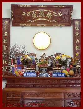 Án Gian Tam Cấp Sen